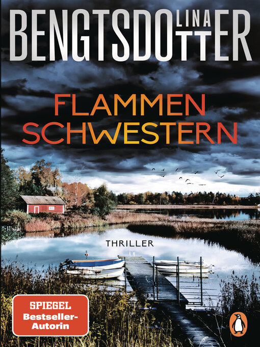 Title details for Flammenschwestern by Lina Bengtsdotter - Wait list